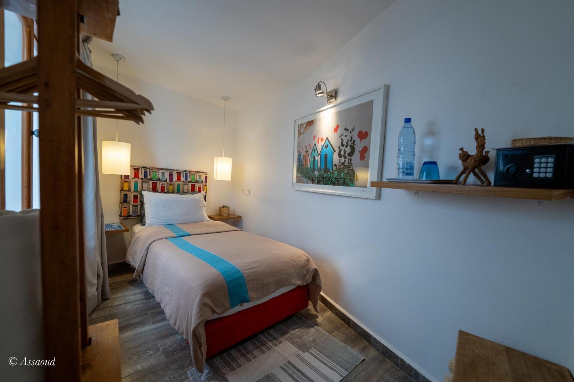 La Petite Chefchaouen Hotel Exterior photo