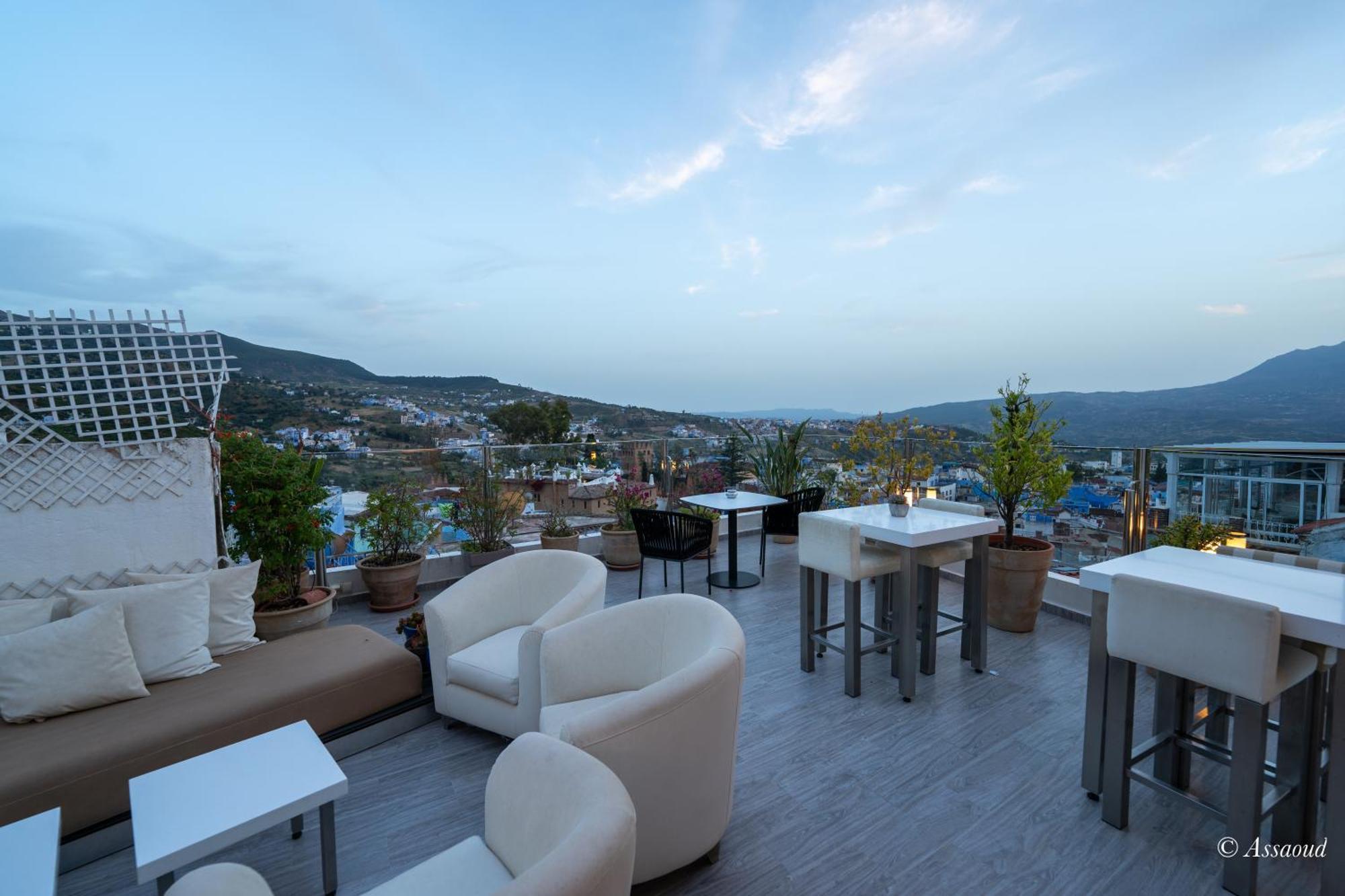 La Petite Chefchaouen Hotel Exterior photo