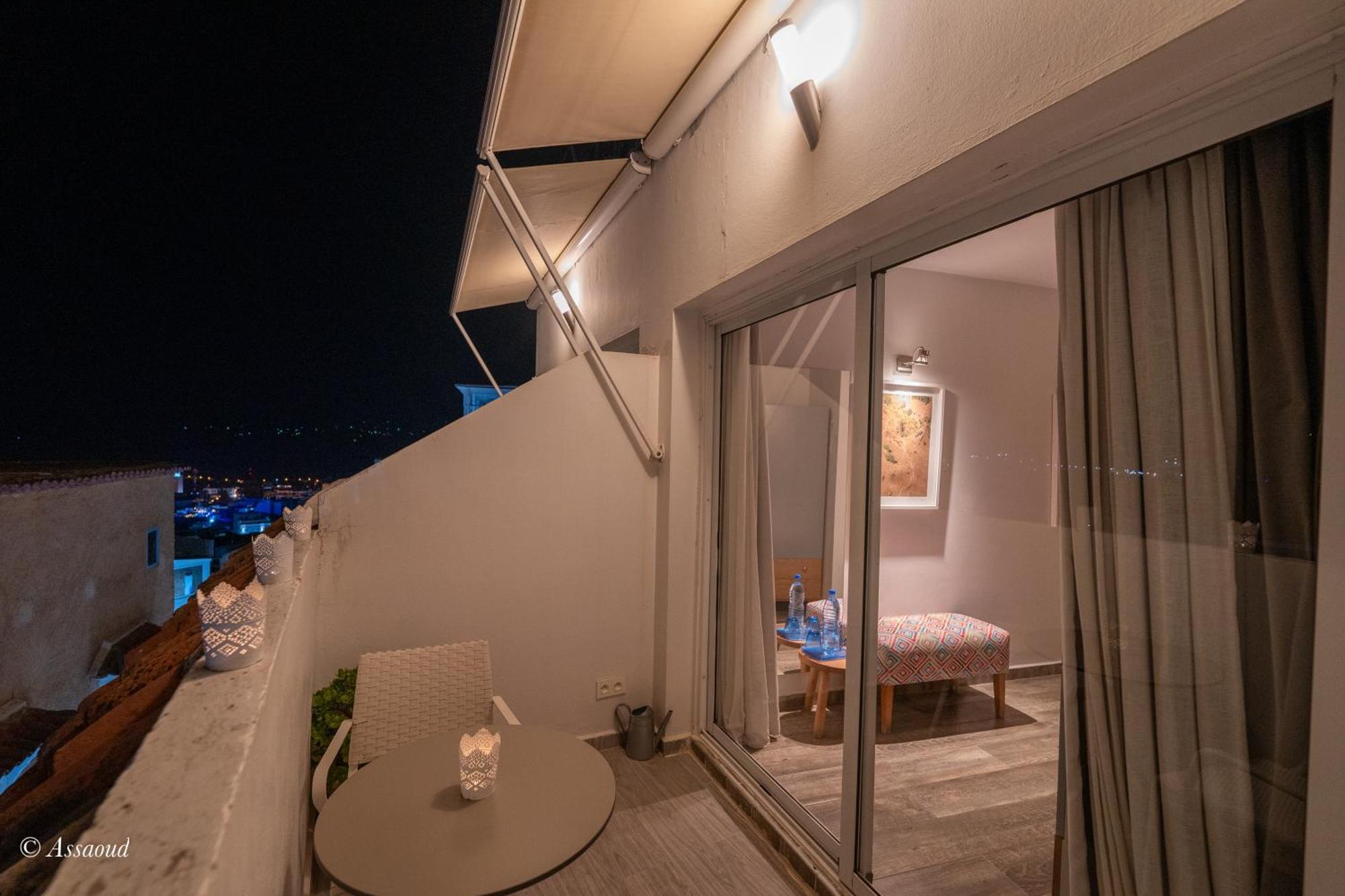 La Petite Chefchaouen Hotel Exterior photo