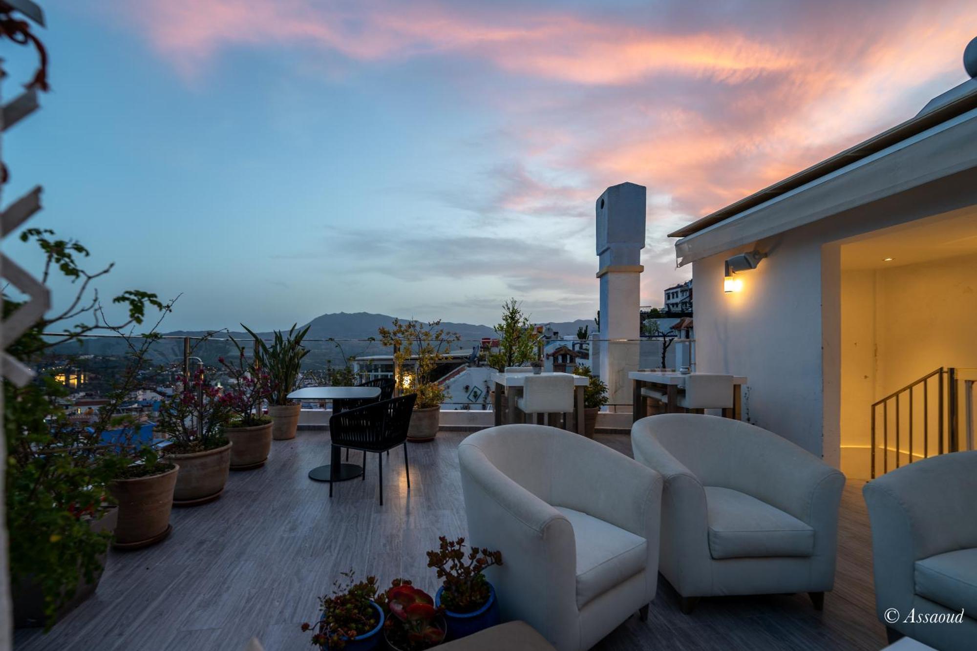 La Petite Chefchaouen Hotel Exterior photo