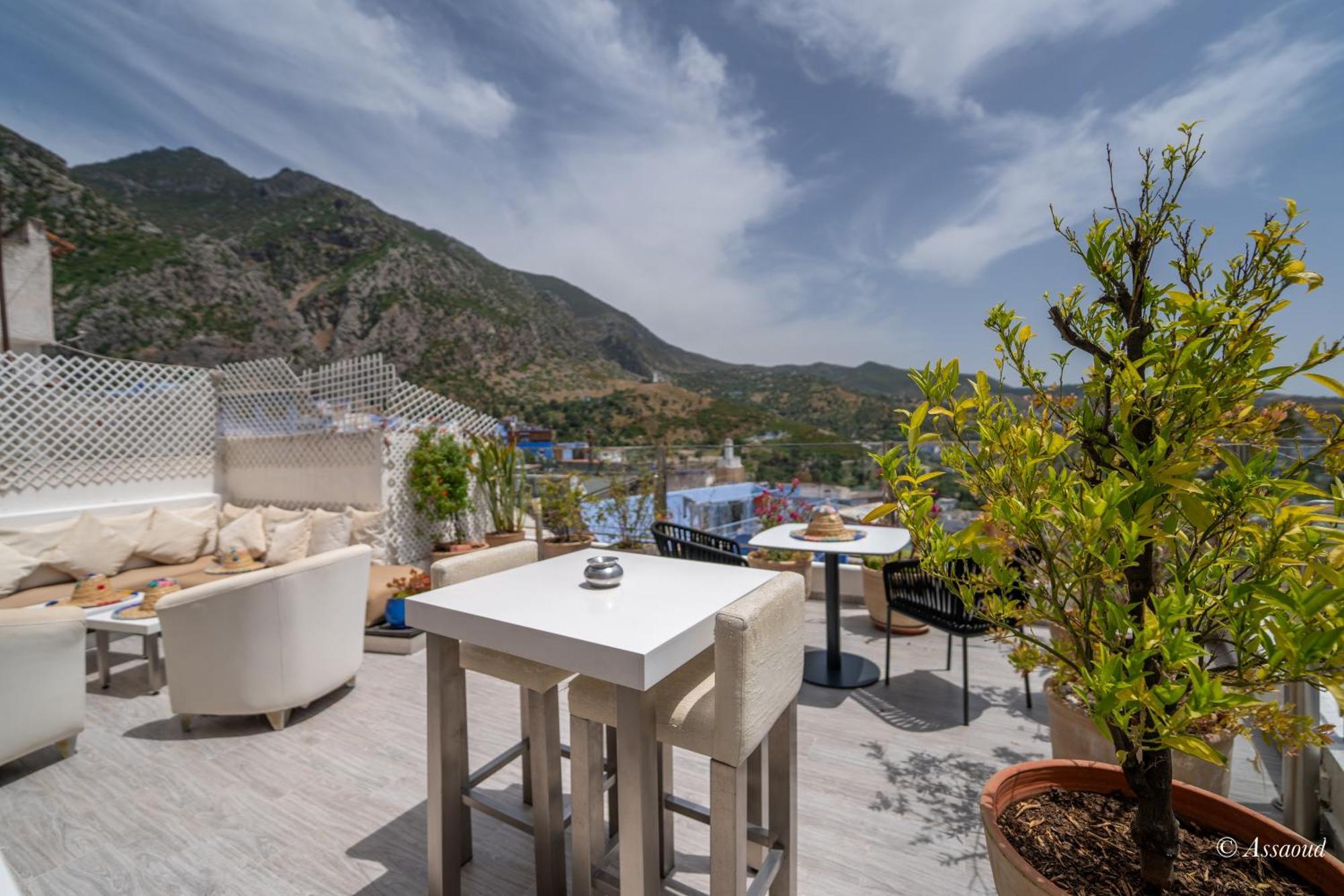 La Petite Chefchaouen Hotel Exterior photo