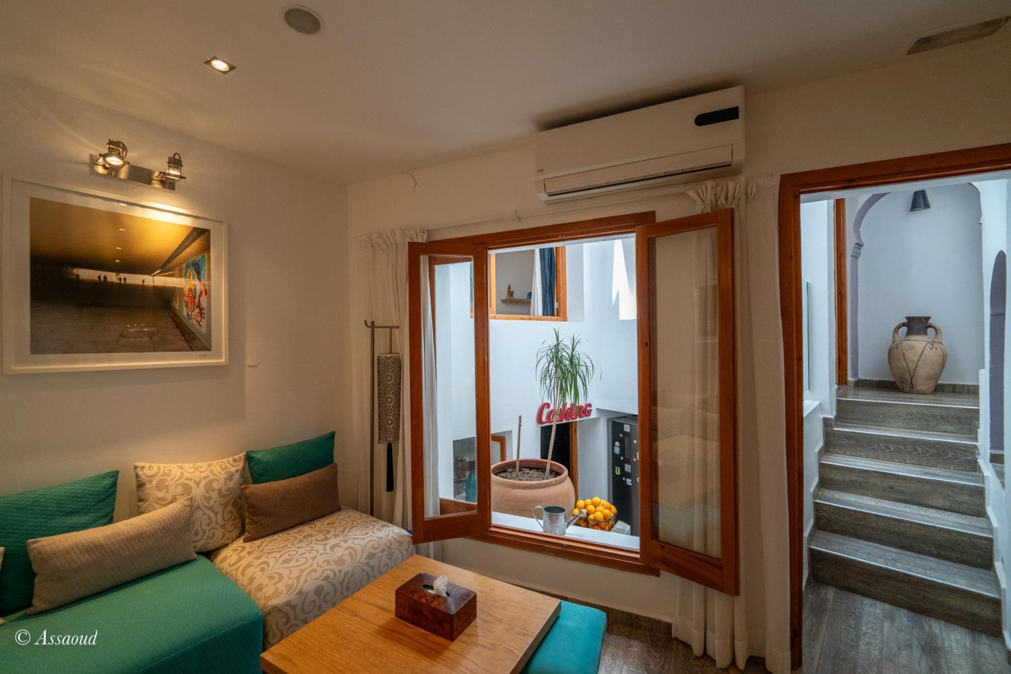 La Petite Chefchaouen Hotel Exterior photo