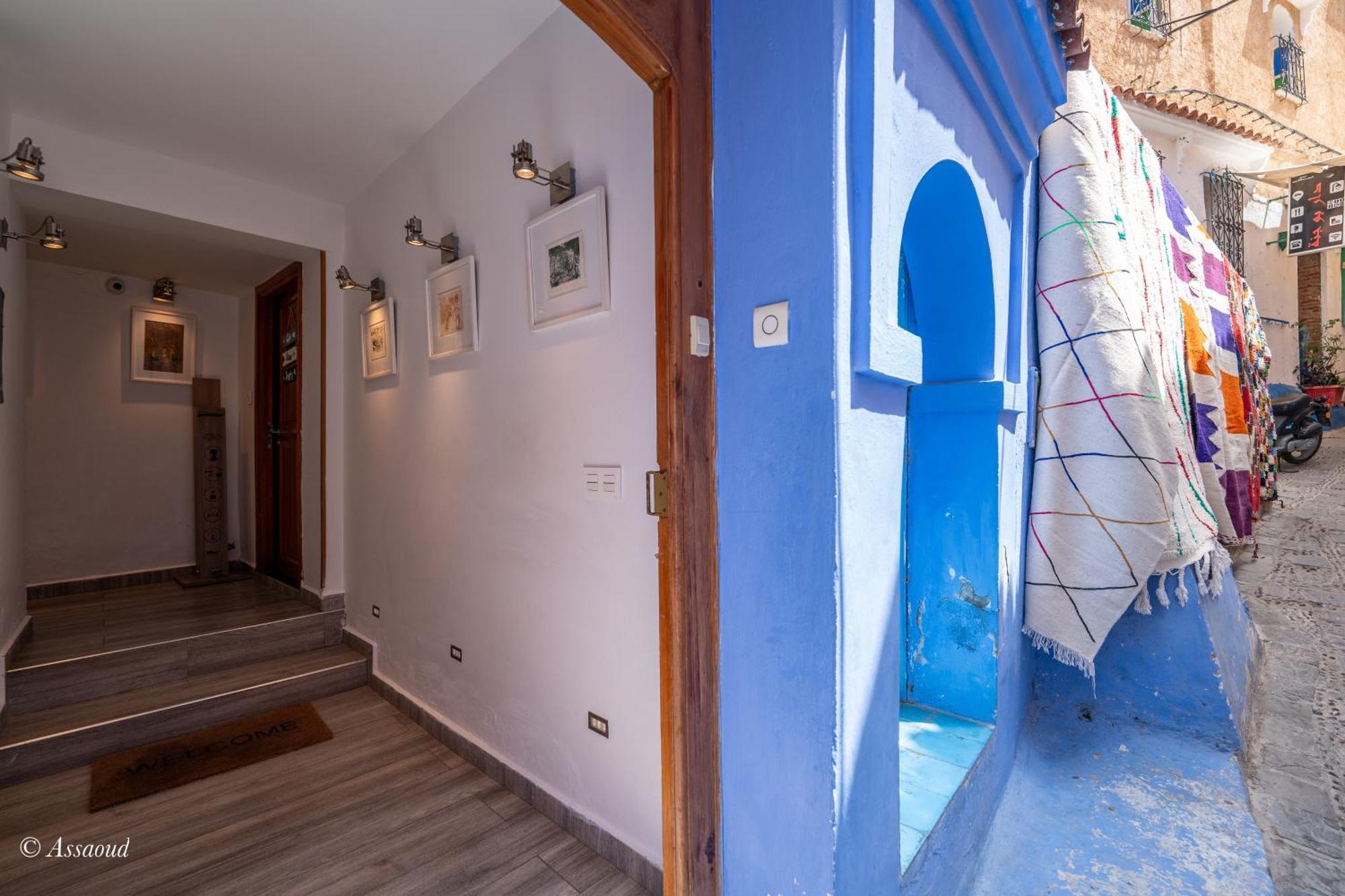 La Petite Chefchaouen Hotel Exterior photo