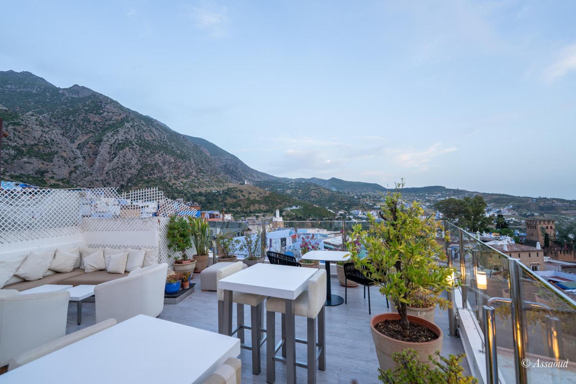 La Petite Chefchaouen Hotel Exterior photo