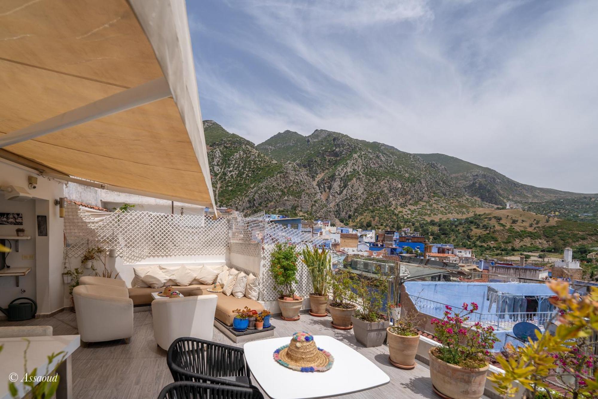 La Petite Chefchaouen Hotel Exterior photo