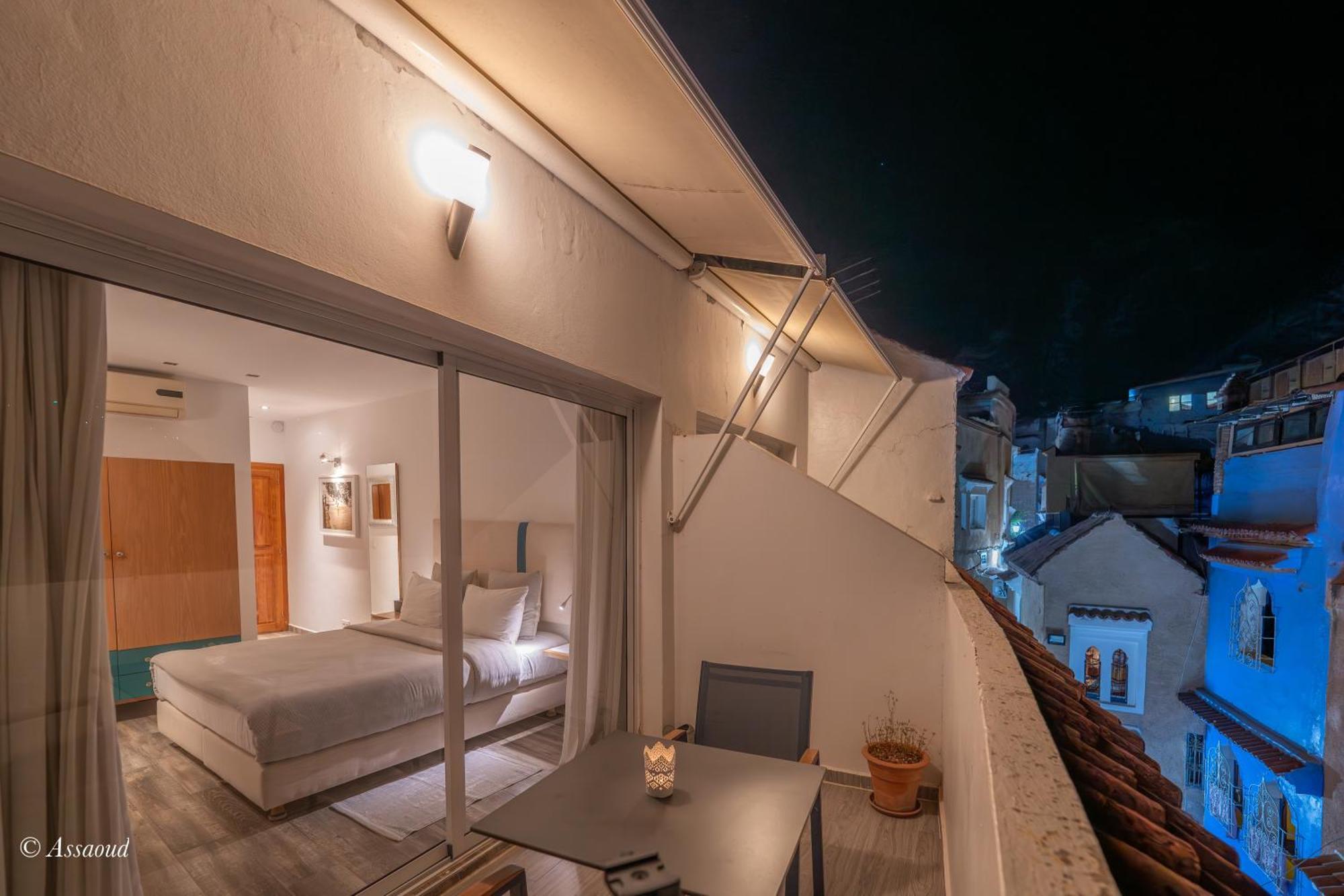 La Petite Chefchaouen Hotel Exterior photo