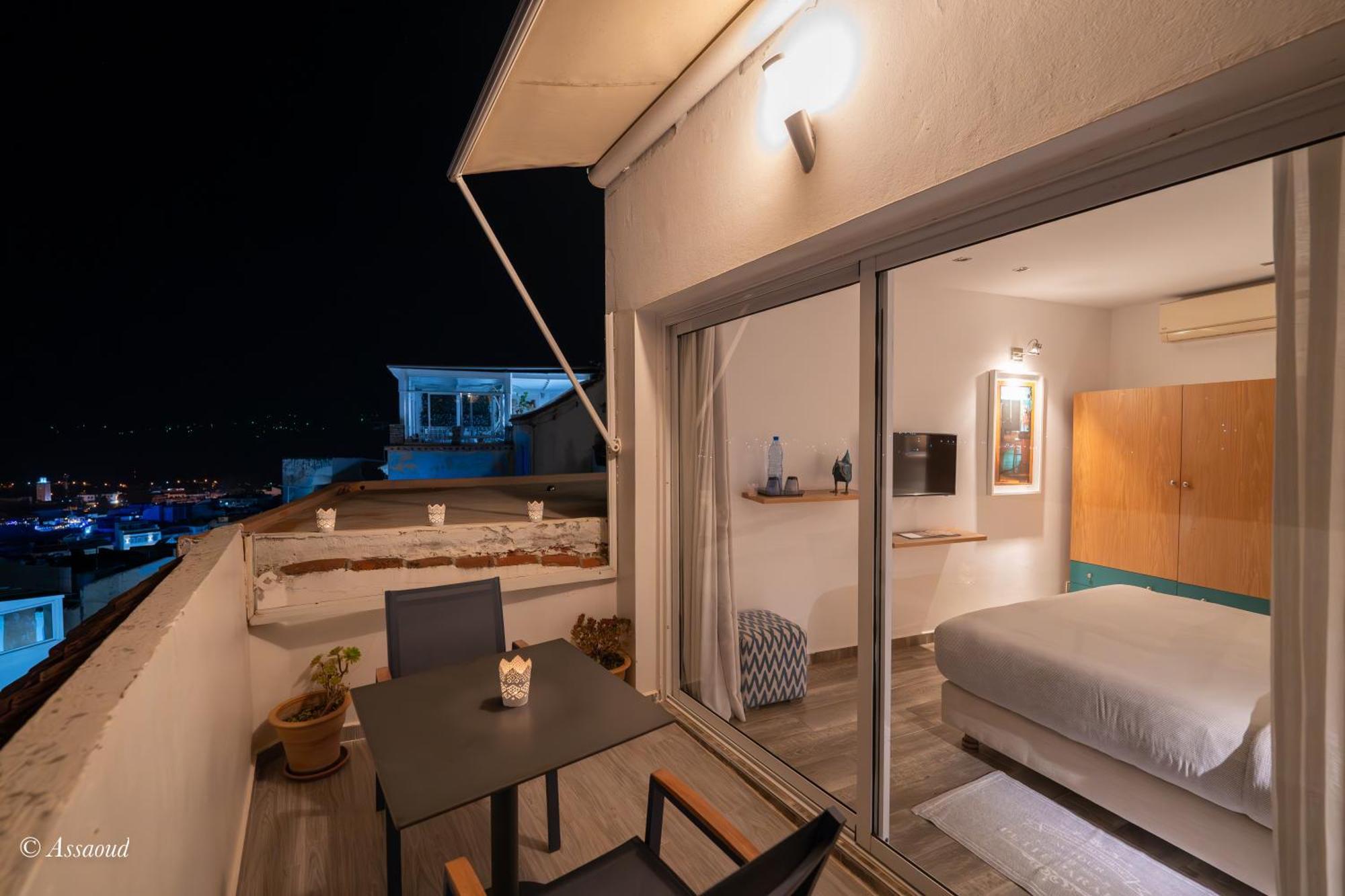La Petite Chefchaouen Hotel Exterior photo